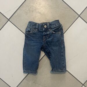 $5/30 baby GAP Baby Denim Pants